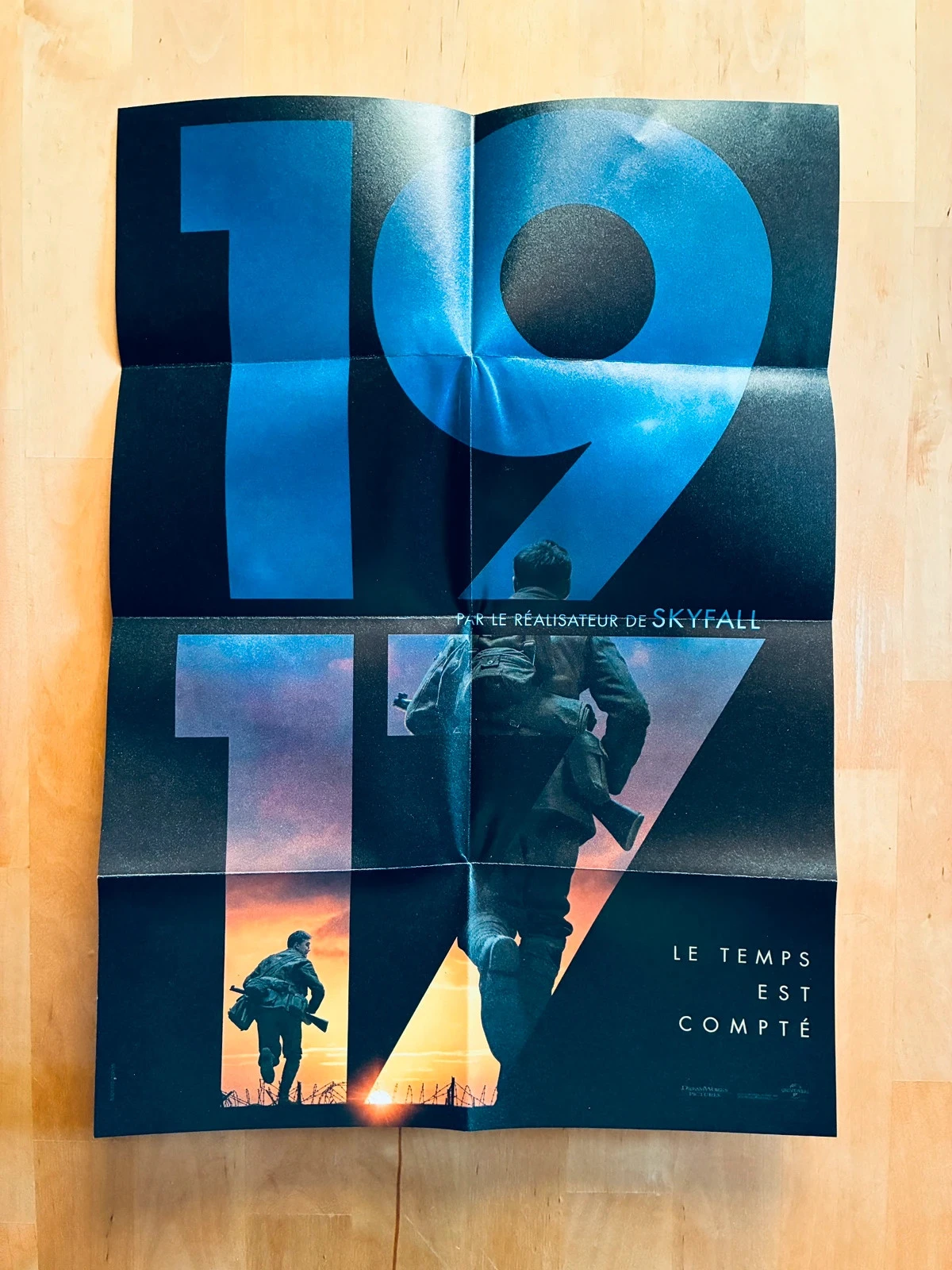 Steelbook Blu-ray 1917 de Sam Mendes edição especial FNAC. – photo 5